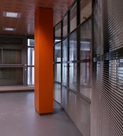 LE GOUES ARCHITECTURE