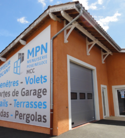 MPN (Menuiserie Pose Négoce) – Groupe MCC. Fabricant de menuiseries