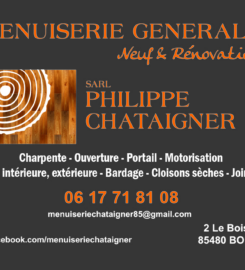 SARL Philippe CHATAIGNER